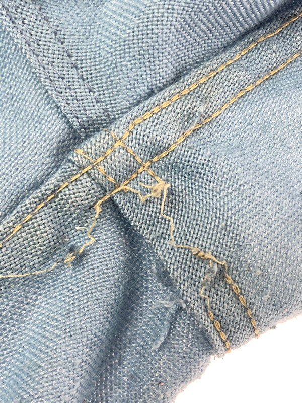 【現状渡し品】【メンズ】 Levi's リーバイス STA-PREST BOOT CUT PANTS 517-4412 ブーツカット パンツ 83年製 157-260216-rt-07-tag サイズ:W34 カラー:ライトブルー 万代Net店