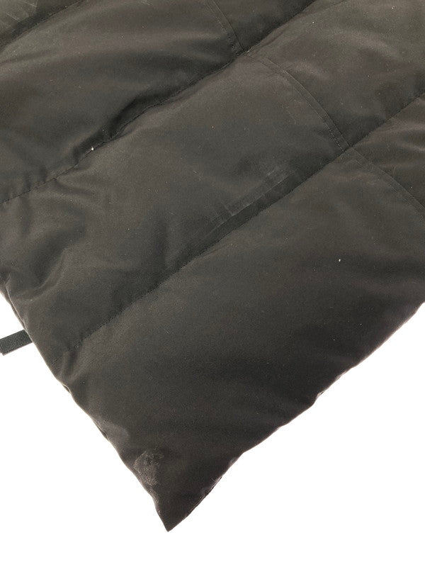 【中古品】【メンズ】 CANADA GOOSE カナダグース WYNDHAM PARKA BLACK LABEL 2048MB ウィンダム パーカー ブラックレーベル 国内正規 140-260216-rt-05-tag サイズ:S カラー:ブラック 万代Net店