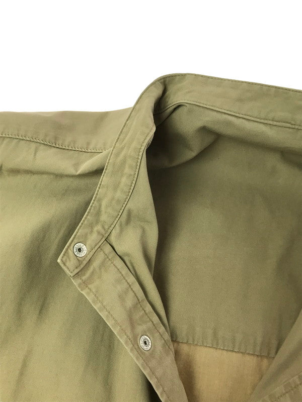 【中古品】【メンズ】 FRESHSERVICE フレッシュサービス FSW-20-SH-02 CARGO POCKET UTILITY SHIRT カーゴ ポケット ユーティリティ シャツ 長袖シャツ 140-260405-na-08-tag サイズ:サイズ表記なし 下記参照 カラー:ベージュ系 万代Net店