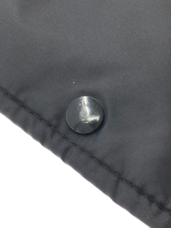 【中古品】【メンズ】 GROUND Y グラウンド ワイ COACH JACKET コーチ ジャケット ライトアウター 140-260705-rt-03-tag サイズ:3 カラー:ブラック 万代Net店