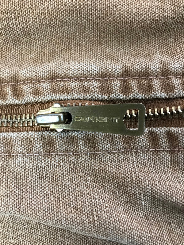 【中古品】【メンズ】 Carhartt カーハート SANDSTONE VEST サンドストーン ベスト トップス 146-260225-rt-01-tag サイズ:L カラー:ブラウン 万代Net店