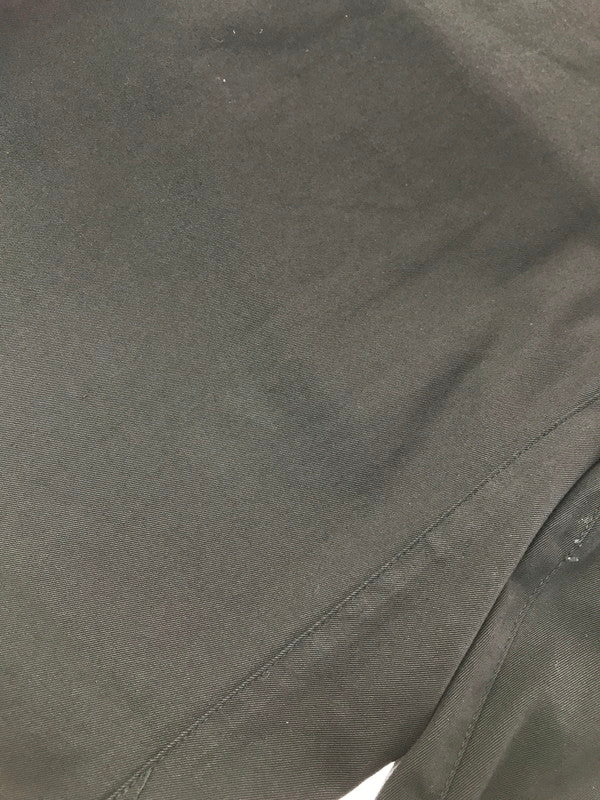 【中古品】【メンズ】 ISSEY MIYAKE MEN イッセイ ミヤケ メン STRAIGHT PANTS BLACK 44FF511 ストレート パンツ ボトムス 151-260523-rt-04-tagh サイズ:46024 カラー:ブラック 万代Net店