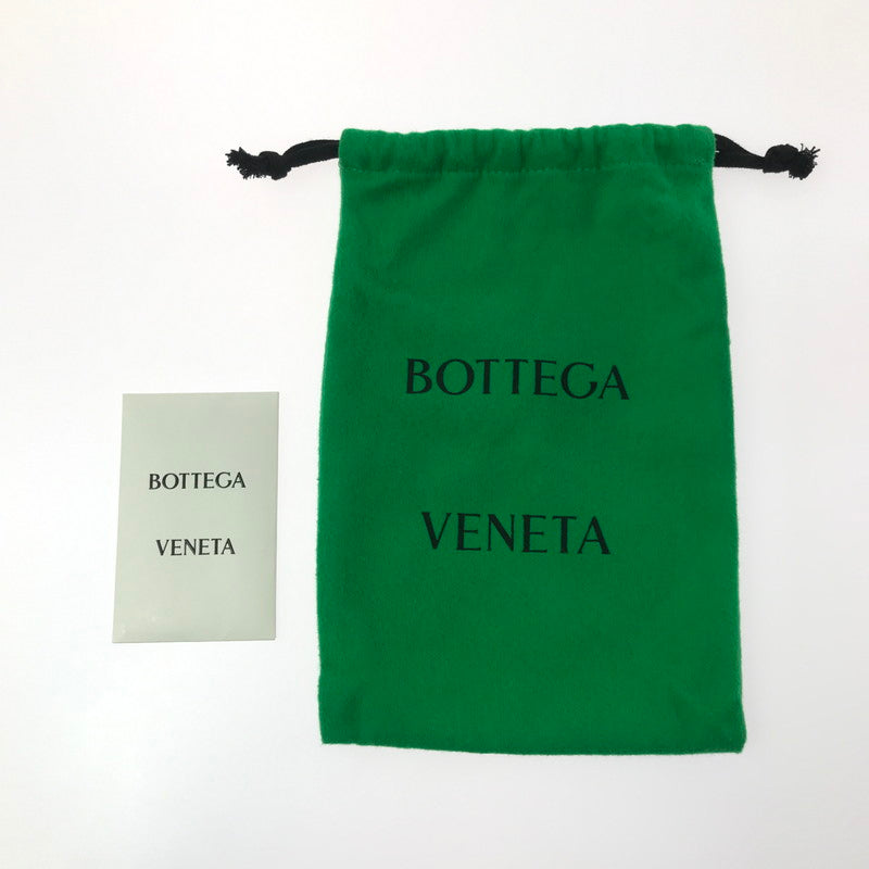 【中古品】【メンズ】 BOTTEGAVENETA ボッテガヴェネタ NYLON MINI CASSETTE ショルダーバッグ カバン 180-260316-na-02-tag カラー:ホワイト 万代Net店