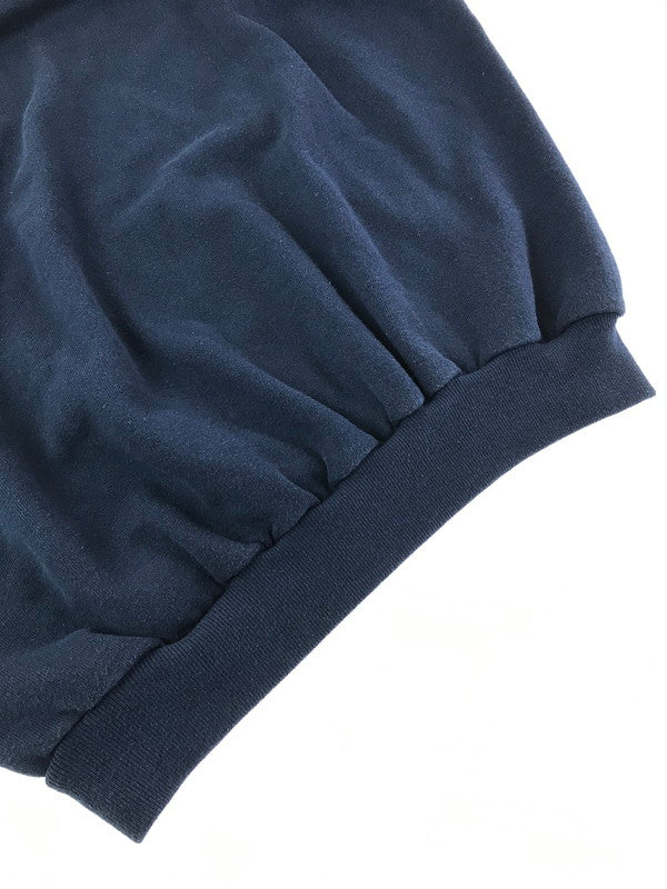 【中古品】【メンズ】 THRASHER スラッシャー 80'S LOGO PULLOVER HOODIE HANES USA製 80年代 ロゴ プルオーバー フーディー パーカー 142-260224-na-17-tag サイズ:XL カラー:ネイビー 万代Net店