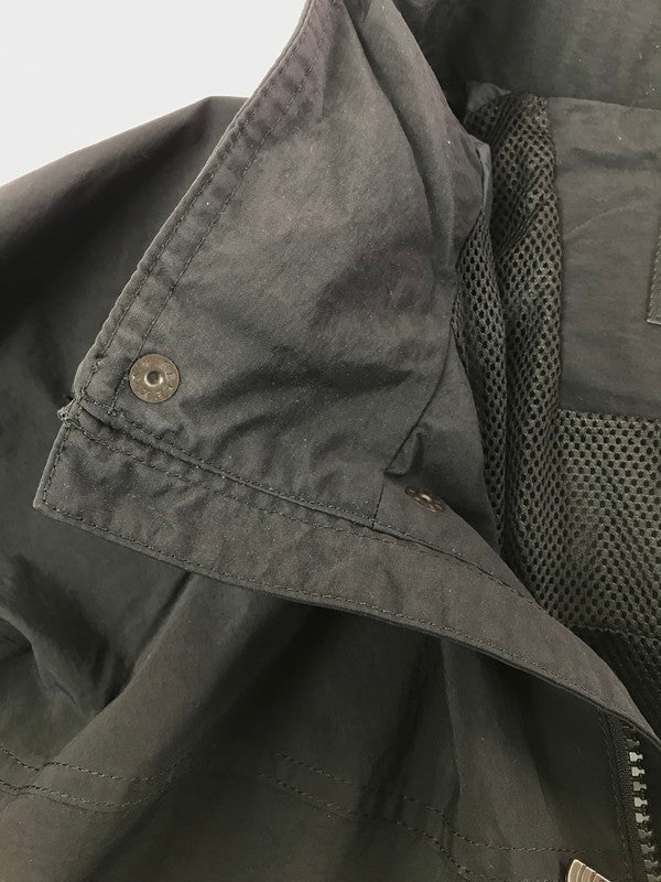 【中古品】【メンズ】 THE NORTH FACE ザ・ノースフェイス HYDRENA WIND JACKET NP22550 ハイドレナ ウィンド ジャケット 144-260227-rt-04-tag サイズ:XL カラー:ブラック 万代Net店