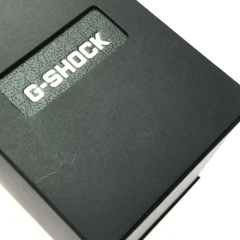 【中古品】【メンズ】 G-SHOCK ジーショック GBM-2100A-2BJF ANALOG-DIGITAL 2100 SERIES アナログ デジタル タフソーラー 腕時計 196-260308-na-18-tag カラー:ブラック/ブルー/シルバー 万代Net店