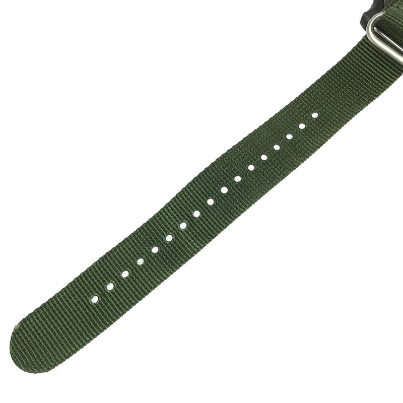 【中古美品】【メンズ】 LUMINOX ルミノックス RECON POINT MAN 8820 HERITAGE SERIES リーコン ポイント マン 腕時計 197-260308-na-19-tag カラー:グリーン/ブラック 万代Net店