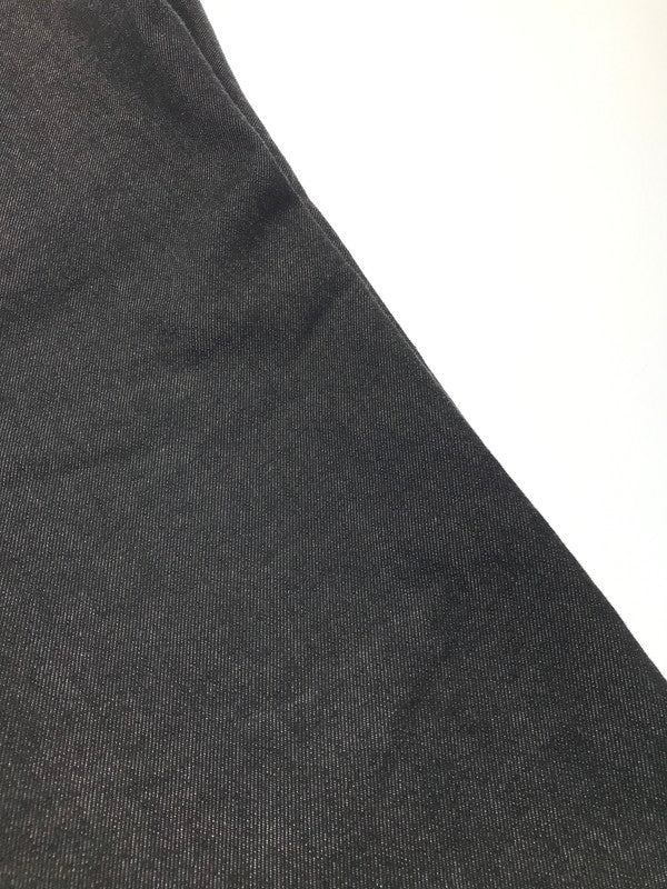 【中古品】【メンズ】 COOTIE クーティー 5POCKET DENIM EASY PANTS BLACK ONE WASH デニム イージー パンツ ジーンズ 153-260221-rt-05-tag サイズ:M カラー:ブラック 万代Net店