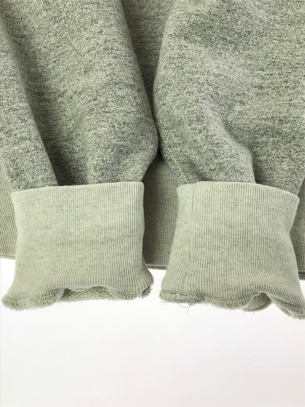 【中古品】【メンズ】 Nigel Cabourn ナイジェルケーボン 20.5OZ CREWNECK SWEATSHIRT 8047-00-20045 クルーネック スウェットシャツ トレーナー 145-260221-na-06-tag サイズ:54 カラー:グレー 万代Net店