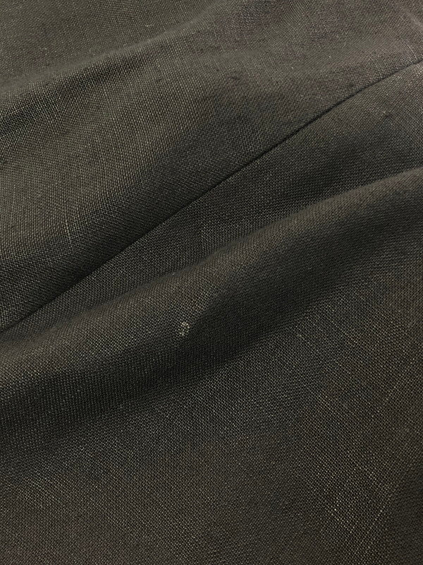 【中古品】【メンズ】 Brooks Brothers ブルックスブラザーズ MADISON FIT LINEN SLACKS PANTS 19-20-8341 マディソン フィット リネン スラックス パンツ 158-260222-rt-09-tag サイズ:34 カラー:ブラック 万代Net店