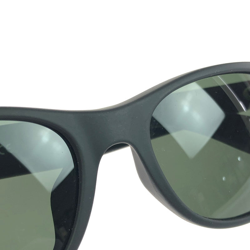 【中古品】【メンズ】 Ray-Ban レイバン NEW WAYFARER SUNGLASSES RB2132-F ニュー ウェイファーラー サングラス アイウェア アクセサリー 203-260301-na-02-tag サイズ:55□18 140 カラー:ブラック 万代Net店
