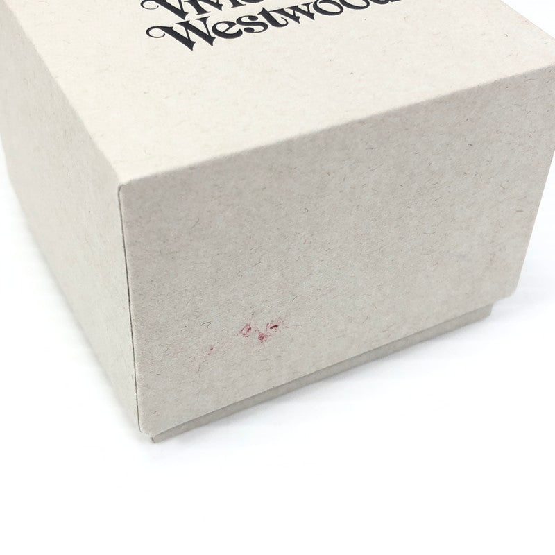 【中古美品】【レディース】 Vivienne Westwood ヴィヴィアンウエストウッド PETITE ORB PENDANT 6302039J-02P651 オーブ ペンダント ネックレス アクセサリー 182-260401-na-08-tag カラー:シルバー/ピンク 万代Net店