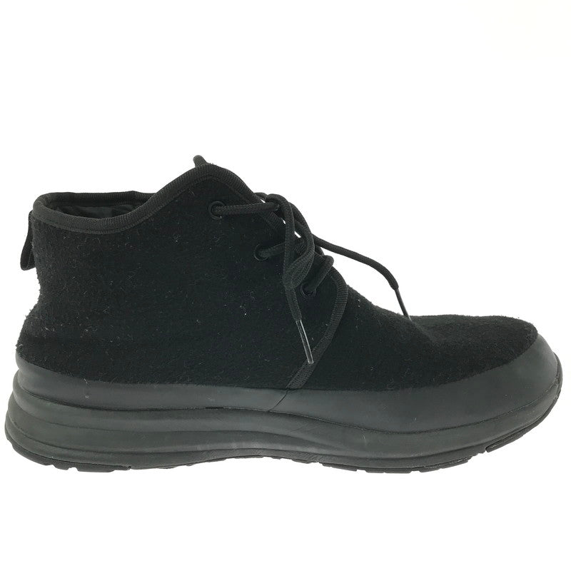 【現状渡し品】【メンズ】 THE NORTH FACE ザ・ノースフェイス TRACTION LITE WP CHUKKA NF52085 トラクション ライト ウォータープルーフ チャッカ ブーツ 靴 164-260321-na-08-tag サイズ:27cm US 9 カラー:ブラック 万代Net店