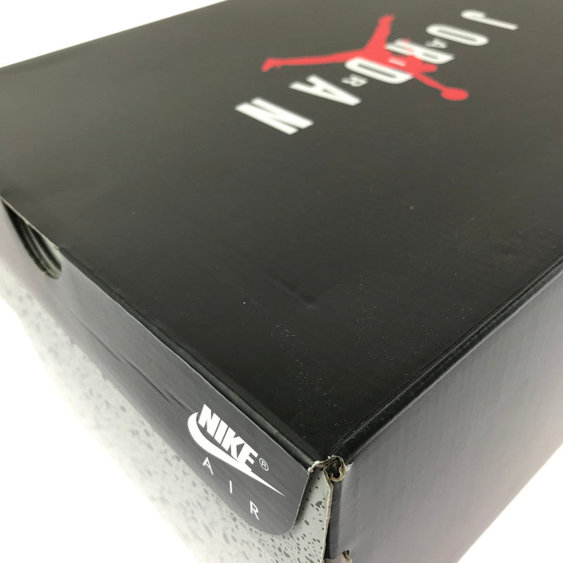 【中古美品】【メンズ】 NIKE ナイキ AIR JORDAN MVP 92 BRED HQ3950-006 エアジョーダン MVP 92 スニーカー 靴 160-260312-rt-13-tag サイズ:28.5cm US10.5 カラー:ブラック 万代Net店