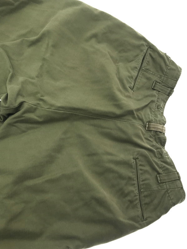 【中古品】【メンズ】 DENMARK ARMY デンマーク軍 80's M-71 CARGO PANTS 80年代 カーゴパンツ ボトムス ヴィンテージ 157-260501-rt-19-tag サイズ:不明 下記参照 カラー:カーキ 万代Net店