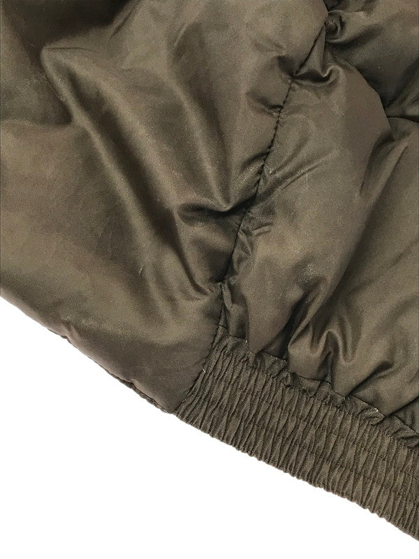 【現状渡し品】【メンズ】 COMFY コンフィー DOWN JACKET BROWN 80 20 ダウンジャケット アウター 146-260307-rt-06-tag サイズ:ML カラー:ブラウン 万代Net店