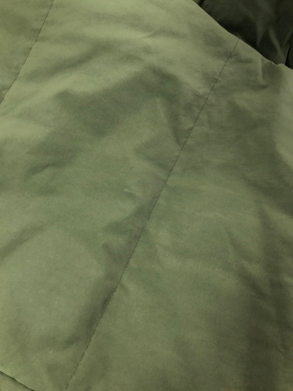 【中古品】【メンズ】 PORTER CLASSIC ポータークラシック WEATHER DOWN MILITARY COAT PC-026-1984 ウェザーダウンミリタリーコート アウター 140-260429-yy-15-tag サイズ:3 カラー:カーキ 万代Net店