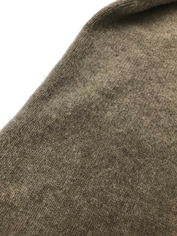 【中古品】【メンズ】 patagonia パタゴニア LAMBS WOOL SWEATER 50665 07年製 ラムズ ウール セーター トップス 144-260408-rt-17-tag サイズ:XL カラー:ベージュ系 万代Net店