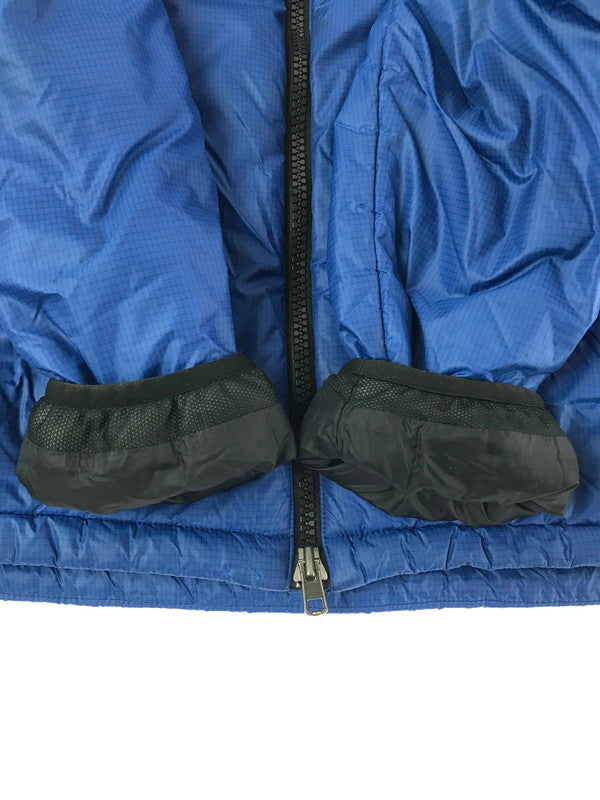 【現状渡し品】【メンズ】 THE NORTH FACE ザ・ノースフェイス TRANGO PARKA NY81408 トランゴパーカー アウター 144-260324-na-10-tag サイズ:M カラー:ブルー 万代Net店