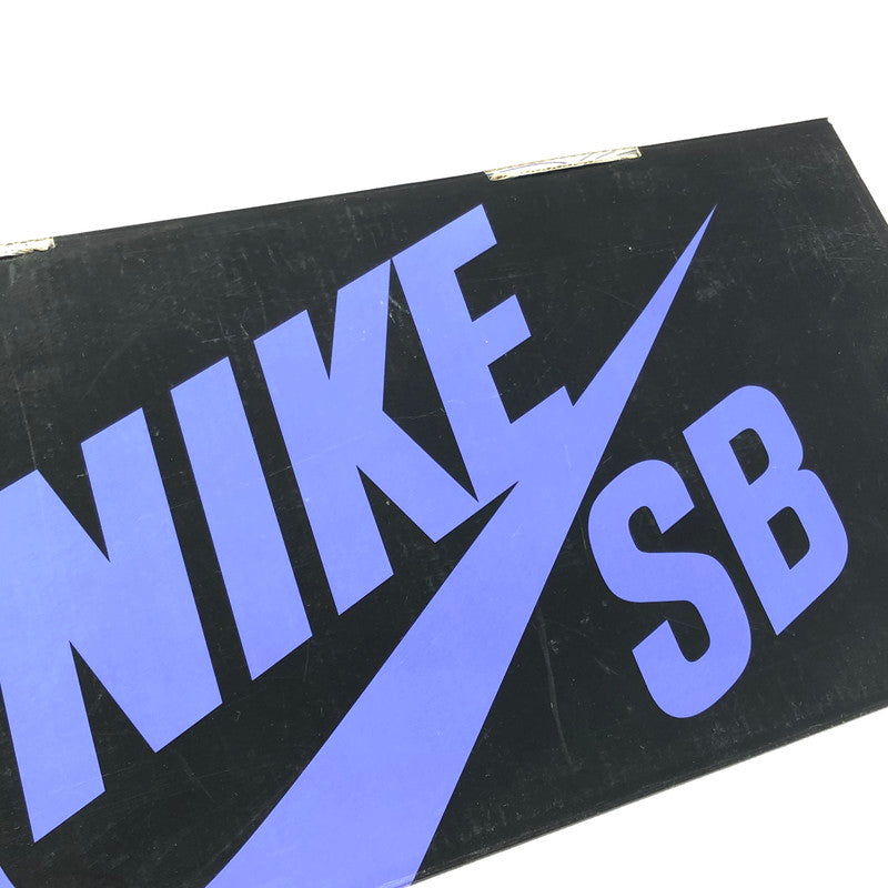 【中古品】【メンズ】 NIKE SB ナイキエスビー DUNK LOW PREMIUM 313170-003 ダンク ロー プレミアム スニーカー 靴 160-260308-na-07-tag サイズ:26.5cm US 8.5 カラー:"HAWAII"BLACK/BLACK-DEEP ORANGE 万代Net店