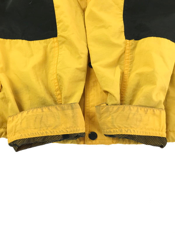 【現状渡し品】【メンズ】 THE NORTH FACE ザ・ノースフェイス HYDRENA WIND JACKET NP21835 ハイドレナ ウィンドジャケット ライトアウター 144-260324-na-08-tag サイズ:XL カラー:イエロー 万代Net店