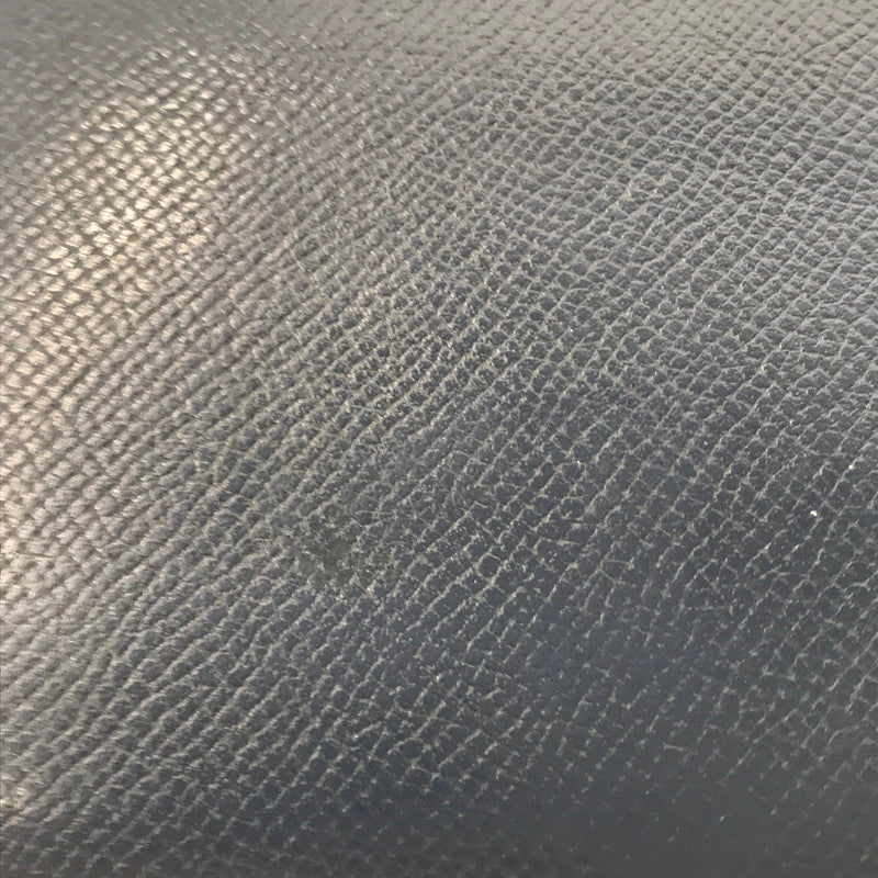 【現状渡し品】【メンズ】 HERMES エルメス AZAP LONG SILK’IN アザップロング シルクイン ラウンドファスナー 財布 181-260430-yy-17-tag カラー:ネイビー 万代Net店