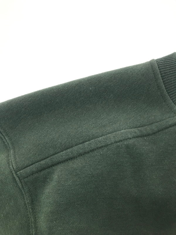 【中古品】【メンズ】 BRIXTON ブリクストン EAGLE SWEATSHIRT 22638 イーグルスウェットシャツ 142-260313-rt-05-tag サイズ:L カラー:グリーン系 万代Net店
