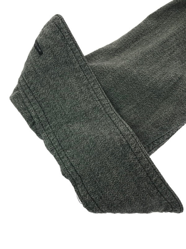 【中古品】【メンズ】 WTAPS ダブルタップス 15SS EX30-COLLECTION L/S SHIRT 151GWDT-SHM10 長袖シャツ 142-260328-na-11-tag サイズ:2 カラー:グレー系 万代Net店