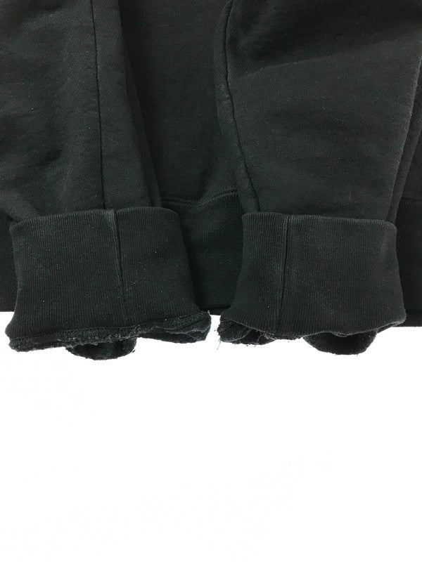 【中古品】【メンズ】 Supreme シュプリーム 21AW ECSTASY HOODED SWEATSHIRT エクスタシー フーデッド スウェットシャツ パーカー 149-260420-na-20-tagh サイズ:L カラー:ブラック 万代Net店