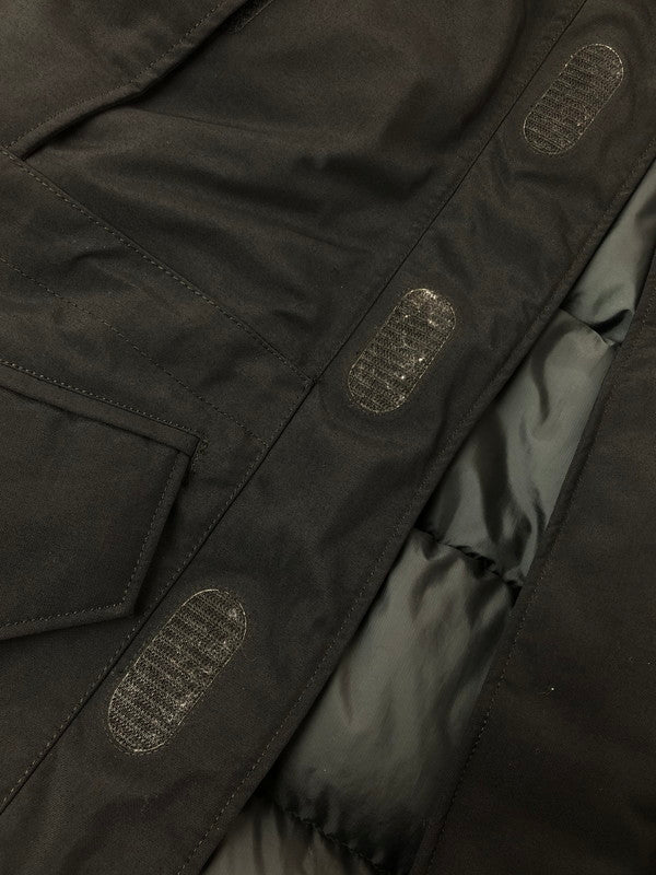 【中古品】【メンズ】 THE NORTH FACE ザ・ノースフェイス ANTARCTICA PARKA ND91807 アンタークティカ パーカー アウター 144-260325-rt-10-tag サイズ:M カラー:ホワイト 万代Net店