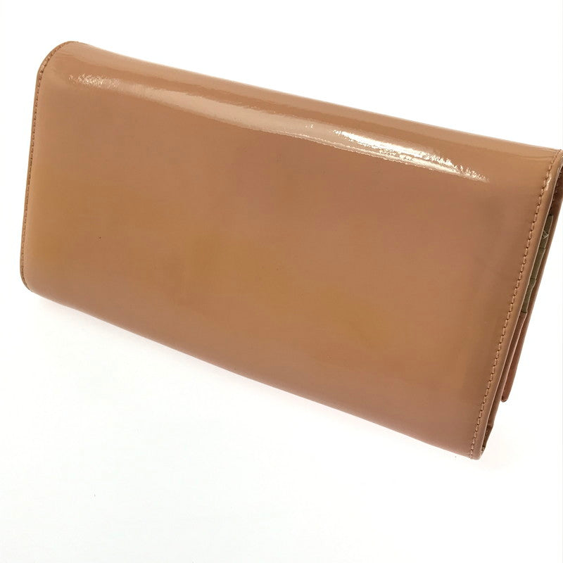 【中古品】【レディース】 Vivienne Westwood ヴィヴィアンウエストウッド ORB MOTIF LONG WALLET オーブ モチーフ ロングウォレット 長財布 200-260331-na-05-tag カラー:ピンク系 万代Net店