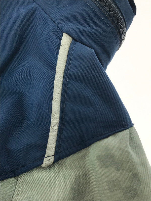 【中古品】【メンズ】 WEYEP ウィエップ REMAKE MILITARY JACKET W-10-01-B リメイク ミリタリージャケット 米軍 米空軍 10周年記念アイテム アウター 140-260625-YY-09-tagh サイズ:M カラー:ネイビー/グレー 万代Net店
