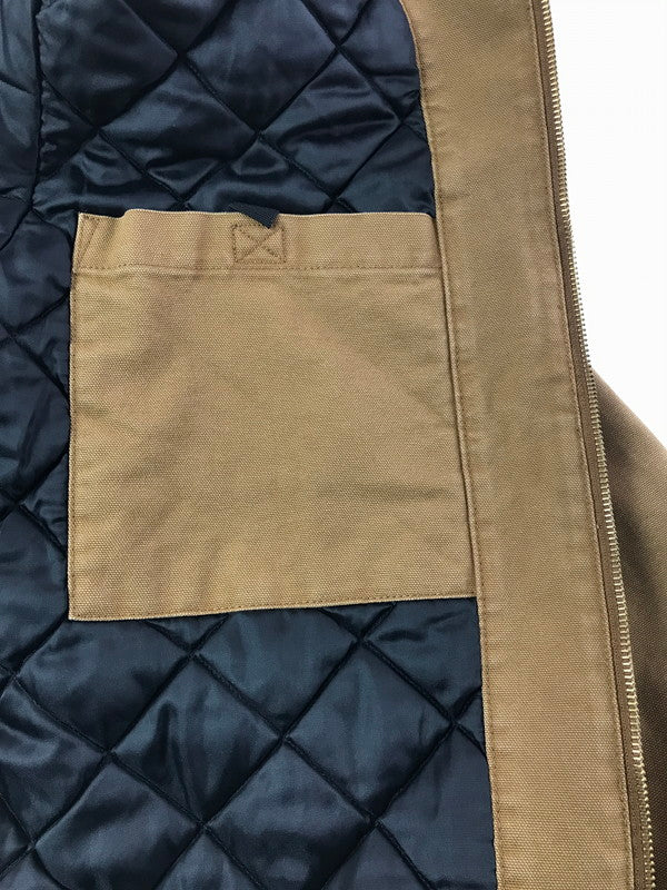 【中古品】【メンズ】 CARHARTT WIP カーハート ワークインプログレス OG ACTIVE JACKET I035891 オージー アクティブ ジャケット アウター 142-260501-rt-02-tag サイズ:M カラー:ブラウン 万代Net店