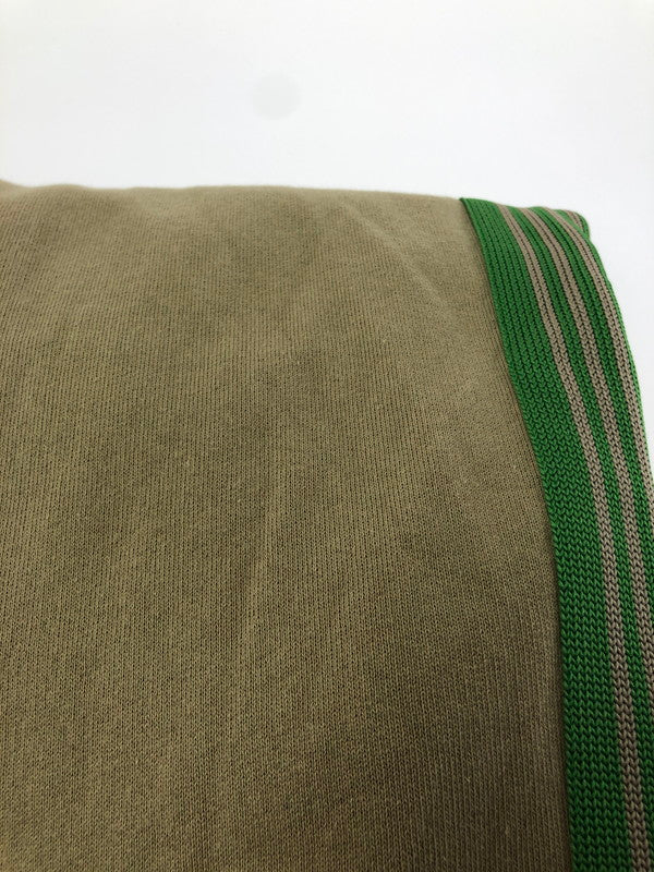 【中古品】【メンズ】 NEEDLES ニードルス COTTON JERSEY TRACK PANT OT1588 NUBIAN別注 コットン ジャージ トラックパンツ ボトムス 151-260518-na-22-tagh サイズ:L カラー:ベージュ系 万代Net店