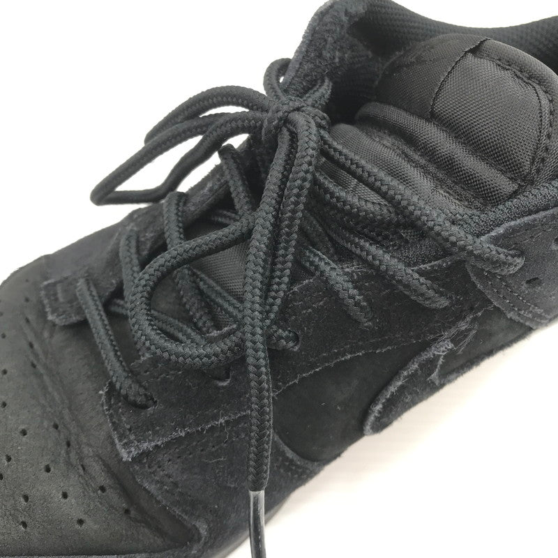 【中古品】【メンズ】 NIKE ナイキ DUNK LOW SE IB6651-001 ダンク ロー スニーカー 靴 160-260411-na-09-tagh サイズ:27cm US 9 カラー:BLACK 万代Net店