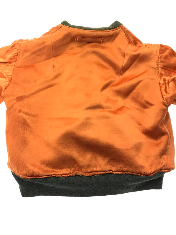 【現状渡し品】【メンズ】 US ARMY アメリカ軍 60's L-2B FLIGHT JACKET 8415-817-0598 CONMARジッパー フライト ジャケット アウター 146-260416-rt-06-tag サイズ:M カラー:カーキ 万代Net店