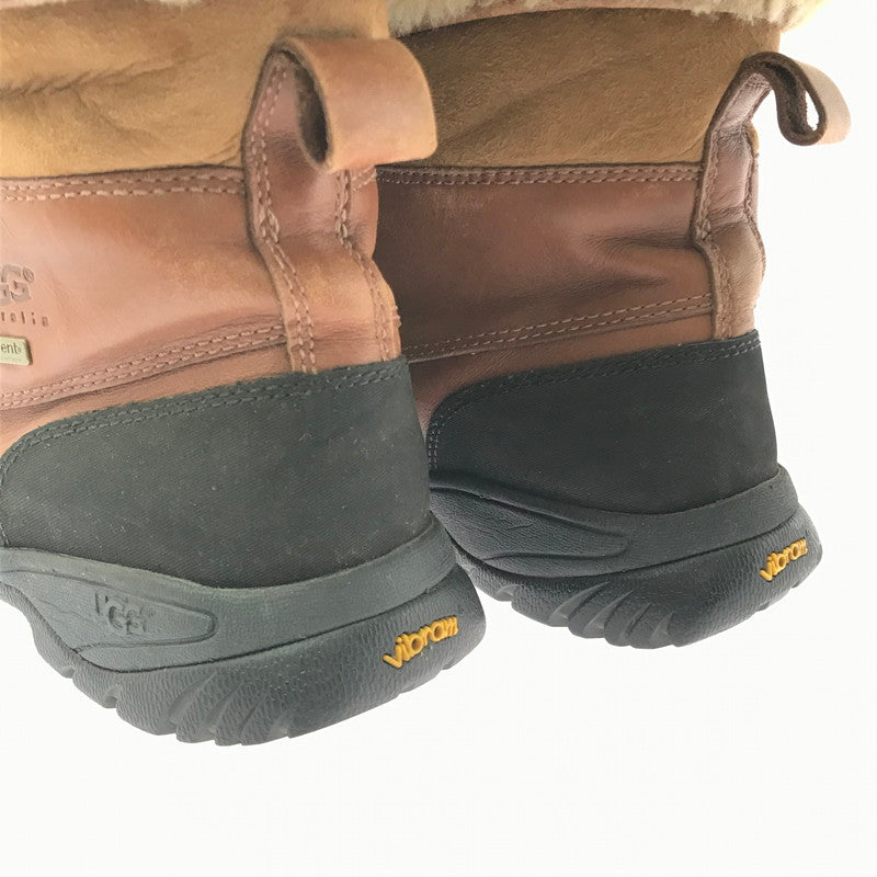 【中古品】【メンズ】 UGG アグ SNOW BOOTS 5521 スノーブーツ 靴 164-260418-rt-08-tagh カラー:ブラウン 万代Net店