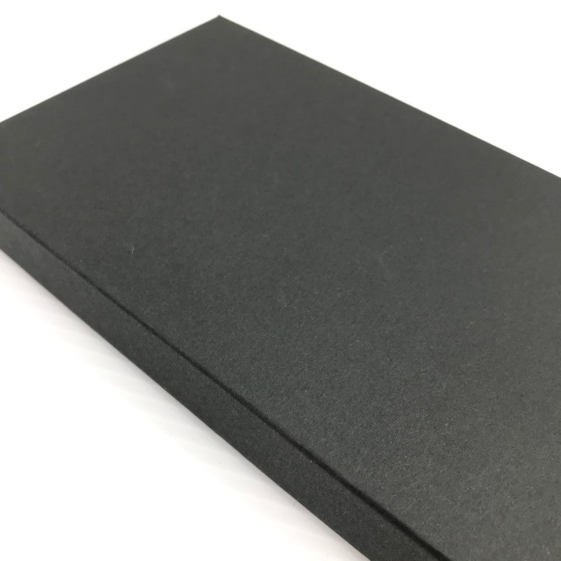 【中古美品】【メンズ】 ABRASUS アブラサス H1103N 薄い長財布 200-260407-na-13-tag カラー:ネイビー 万代Net店