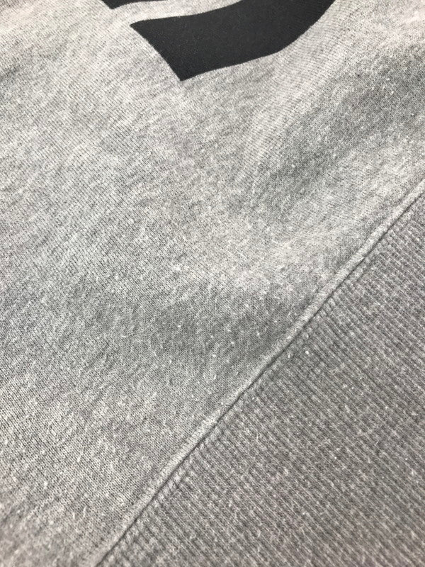 【中古品】【メンズ】 F.C.R.B. エフシーアールビー 17AW EMBLEM PULLOVER HOODIE 178110 エンブレム プルオーバー フーディー パーカー 142-260328-na-05-tag サイズ:M カラー:グレー 万代Net店