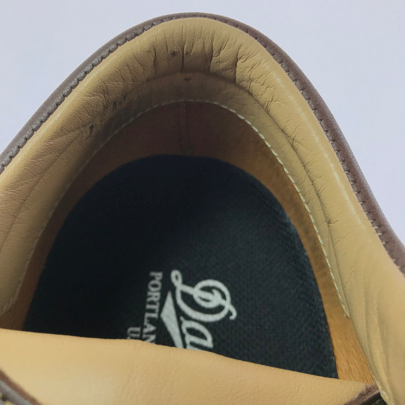 【中古品】【メンズ】 Danner ダナー TIGERD TNJ BROWN D910100 ティガード ティエヌジェー 靴 164-260418-rt-06-tagh カラー:ブラウン 万代Net店