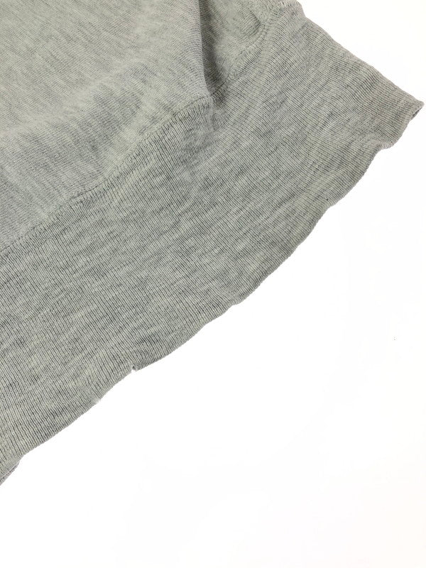 【中古品】【メンズ】 Champion チャンピオン 90's REVERSE WEAVE SNOW MASS SKI TEAM CREWNECK SWEAT 90年代 リバースウィーブ クルーネック スウェット USA製 刺繍タグ トレーナー 146-260411-rt-03-tag カラー:グレー 万代Net店