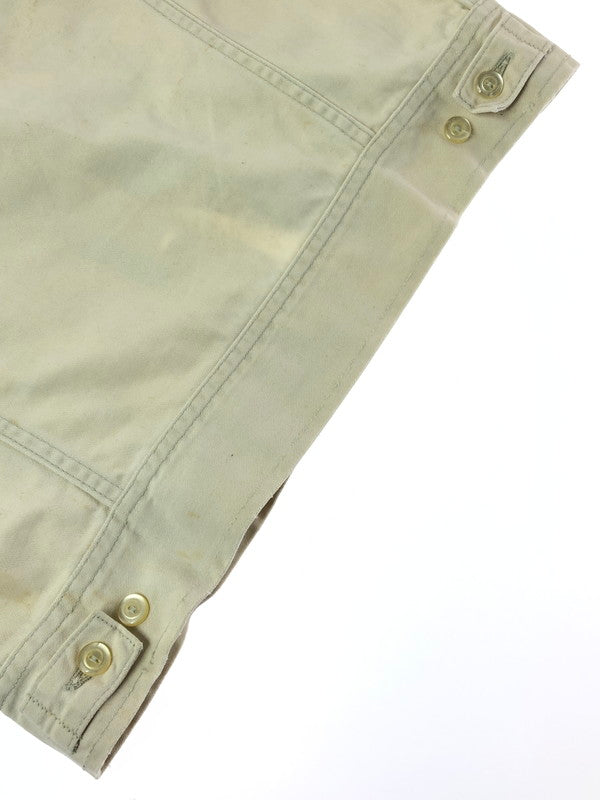 【ジャンク品】【メンズ】 Lee リー WESTERNER 60S TRUCKER JACKET 100-J USA製 60年代 トラッカー ジャケット アウター トップス ヴィンテージ 146-260411-rt-29-tag カラー:オフホワイト 万代Net店