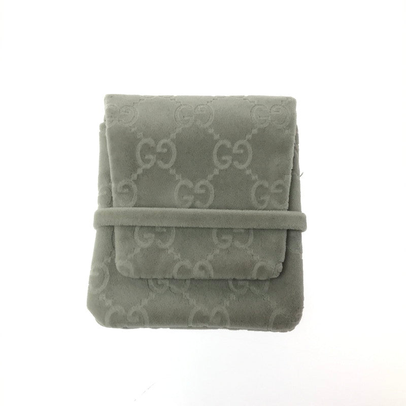 【中古品】【メンズ】 GUCCI グッチSV925 G-LOGO RING ロゴ リング 指輪 アクセサリー 182-260418-na-02-tagh カラー:シルバー 万代Net店