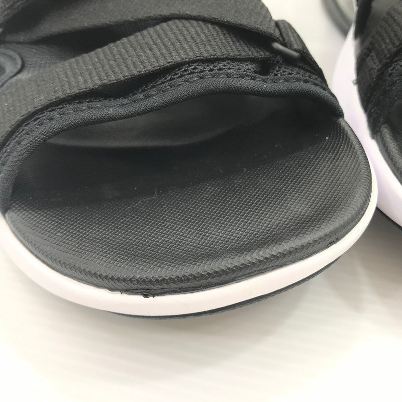 【中古品】【メンズ】 NIKE ナイキ AIR MAX SOL SLIDE DD9972-002 エアマックス ソル サンダル 靴 160-260411-na-13-tagh サイズ:29cm US 11 カラー:BLACK/WHITE-WHITE 万代Net店