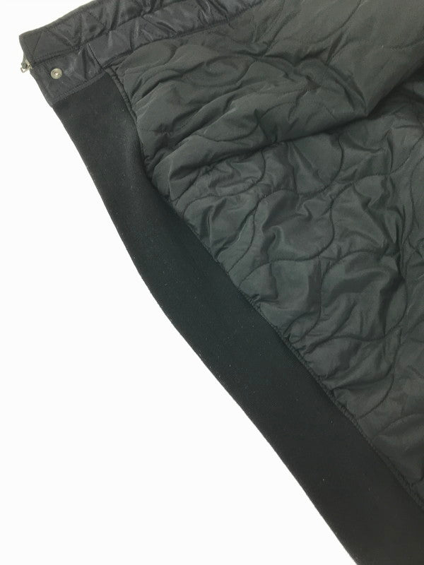 【中古品】【メンズ】 STUSSY ステューシー GEAR ギア BOMBER JACKET 総柄 ボンバージャケット アウター 142-260416-rt-07-tag サイズ:M カラー:ブラック 万代Net店