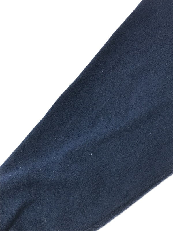 【現状渡し品】【メンズ】 OLD GAP オールドギャップ 90's HALF ZIP FLEECE PULLOVER ハーフジップ フリース プルオーバー トップス 146-260416-rt-04-tag サイズ:XL カラー:ネイビー 万代Net店