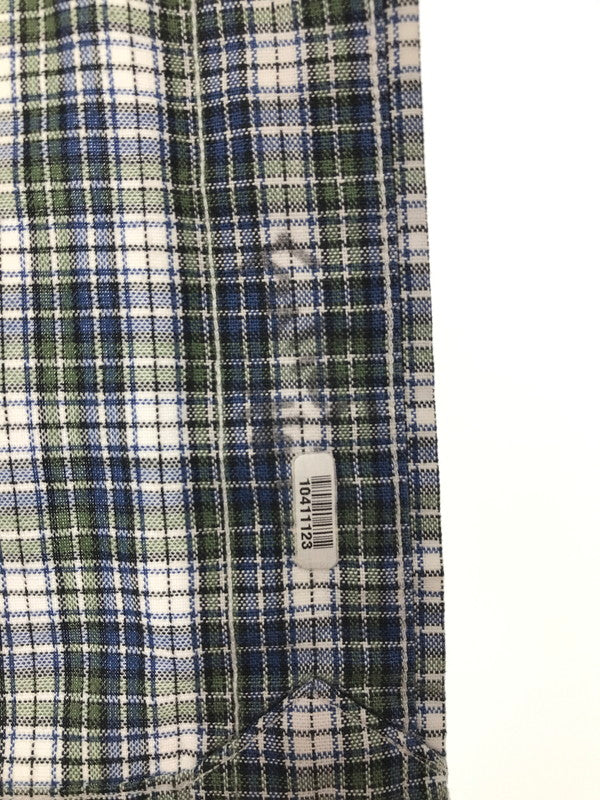 【中古品】【メンズ】 RALPH LAUREN ラルフローレン BLAKE B.D.SHIRT ボタンダウン シャツ 長袖シャツ トップス 146-260508-ty-06-tag サイズ:L カラー:ブルー 万代Net店