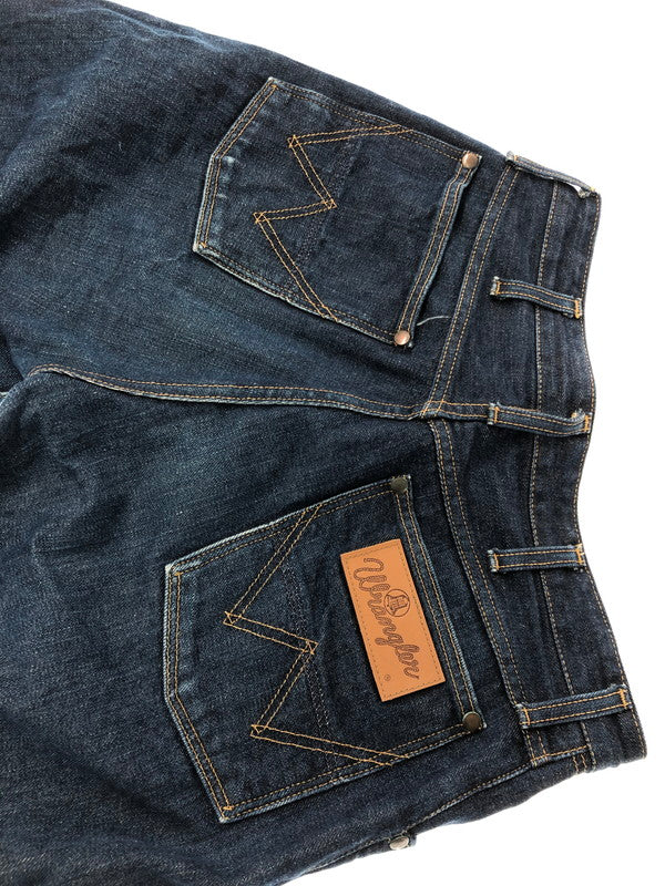 【中古品】【メンズ】 WRANGLER ラングラー 90'S 60'S復刻 DENIM PANTS M1110 90年代 デニムパンツ ボトムス 157-260422-na-10-tagh サイズ:30 カラー:インディゴ 万代Net店