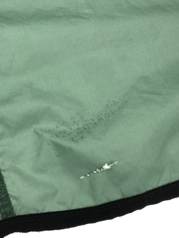 【現状渡し品】【メンズ】 NIKE ナイキ 90'S NYLON JACKET 90年代 ナイロンジャケット ライトアウター 146-260509-na-19-tag サイズ:XL カラー:グリーン系 万代Net店