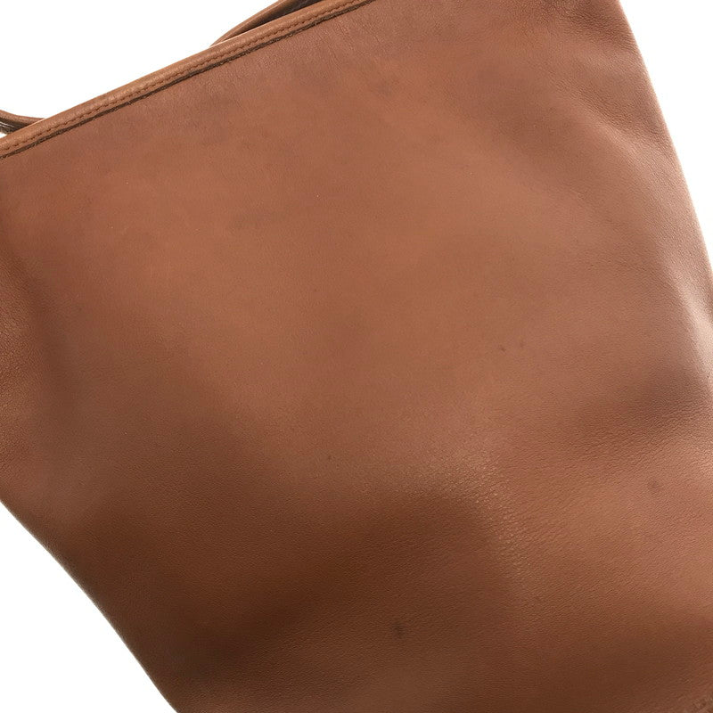 【中古品】【レディース】 COACH コーチ SHOULDER BAG M61-9953 バケツ型 ショルダーバッグ カバン 188-260510-na-15-tagh カラー:ブラウン 万代Net店